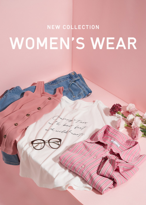 春夏女裝新品