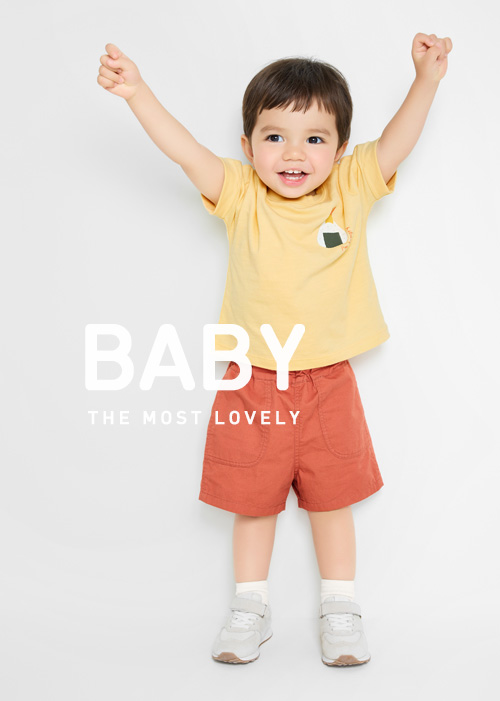 春夏嬰幼兒新品