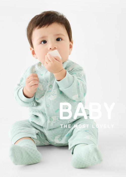 秋冬嬰幼兒系列