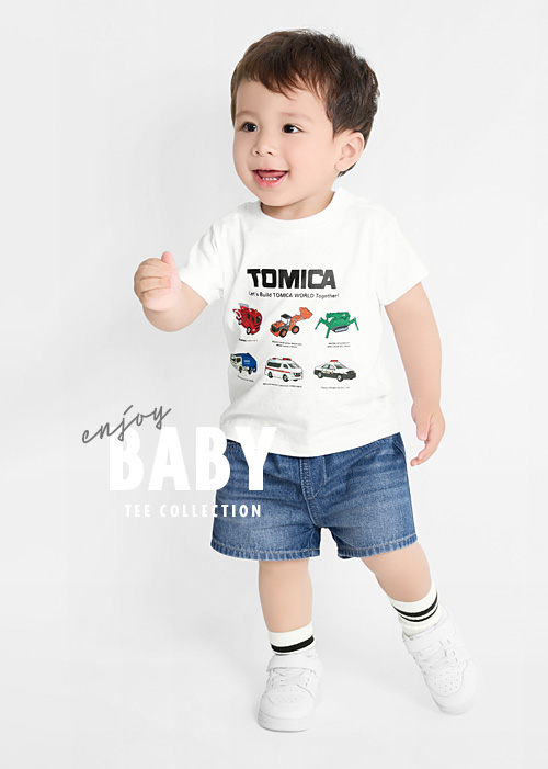 聯名系列T恤-BABY