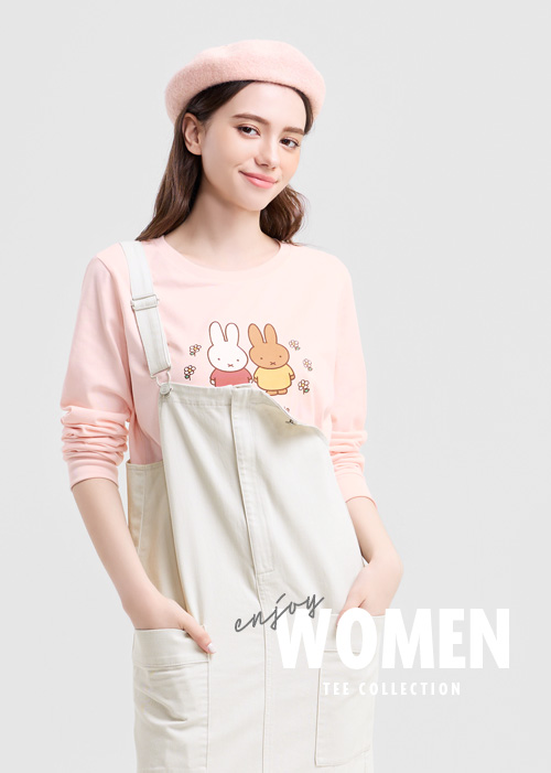 聯名系列T恤-WOMEN