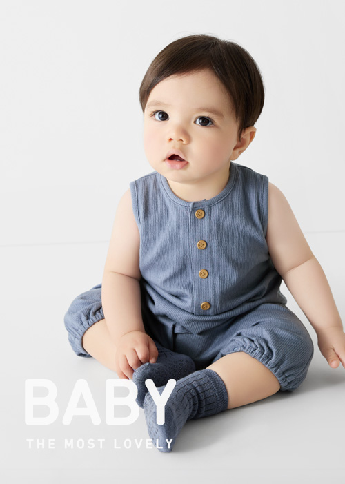 夏季嬰幼兒系列