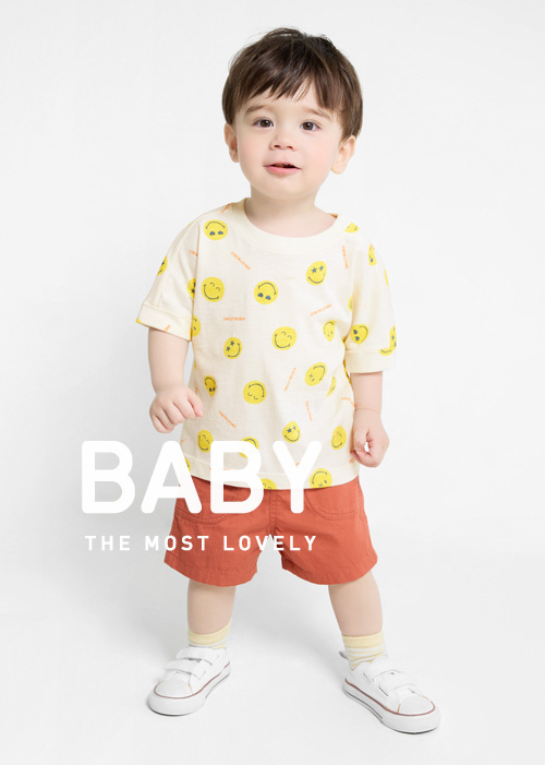 春夏嬰幼兒新品