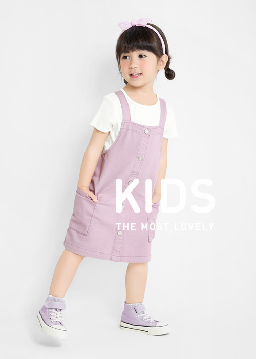 春夏童裝新品