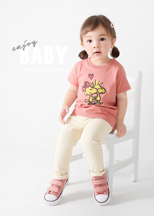 聯名系列T恤-BABY