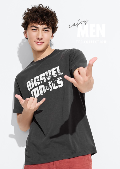 聯名系列T恤-MEN