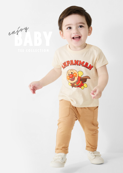 聯名系列T恤-BABY