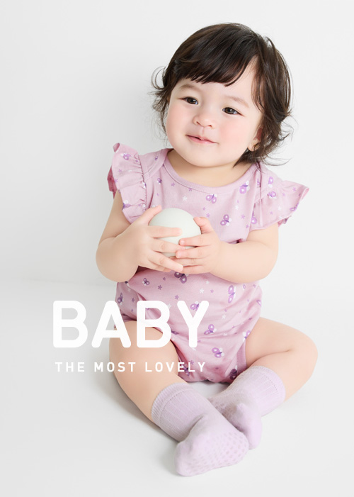 春夏嬰幼兒新品