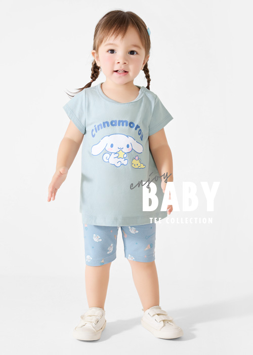 聯名系列T恤-BABY