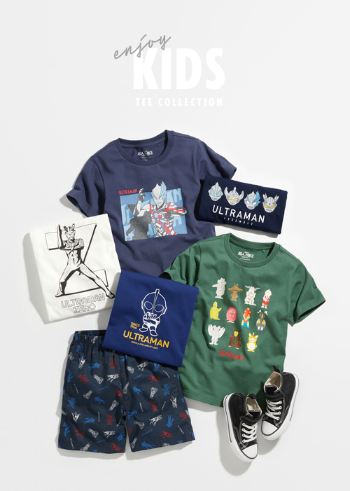 聯名系列T恤-KIDS