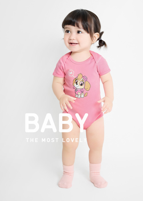 春夏嬰幼兒新品