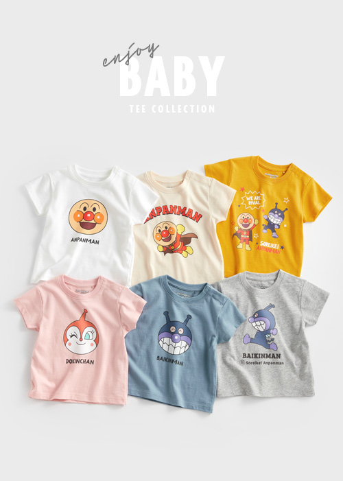 聯名系列T恤-BABY