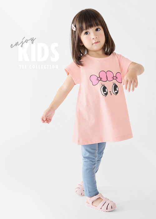 聯名系列T恤-KIDS