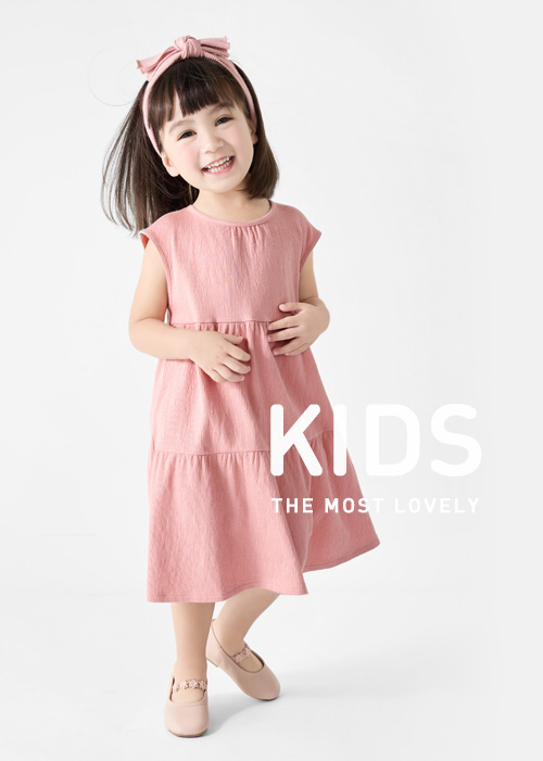 春夏童裝新品