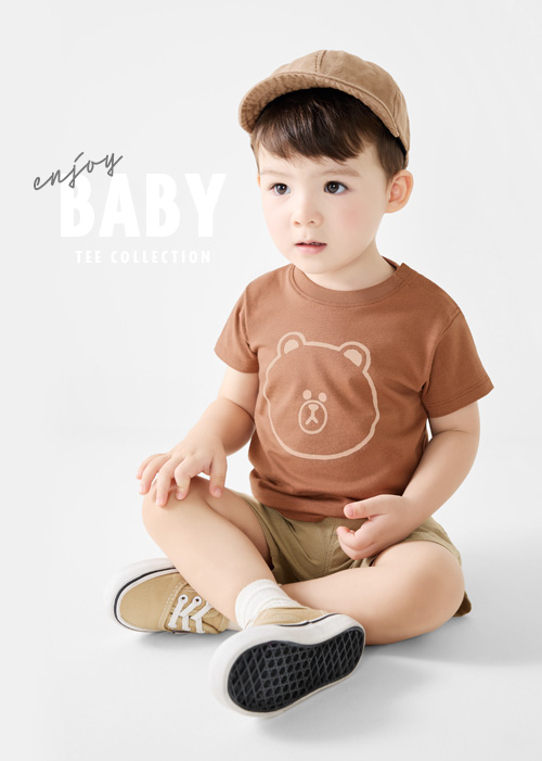 聯名系列T恤-BABY