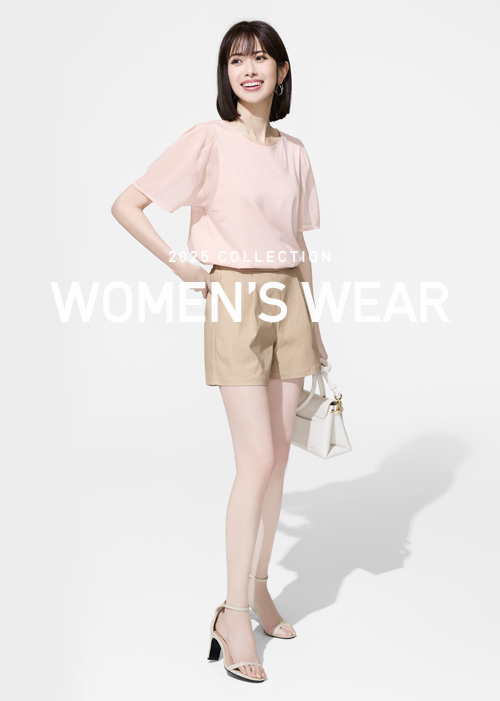 春夏女裝新品