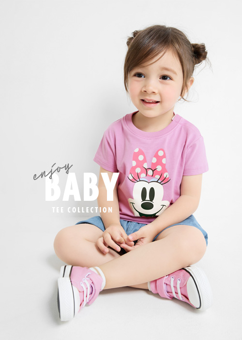 聯名系列T恤-BABY