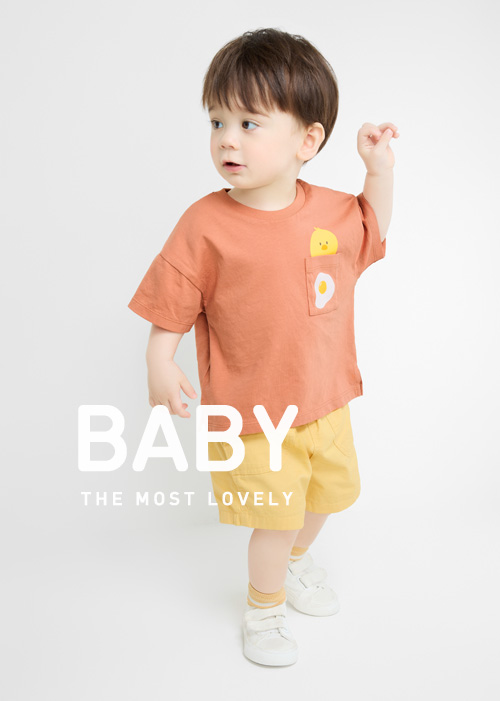 春夏嬰幼兒新品
