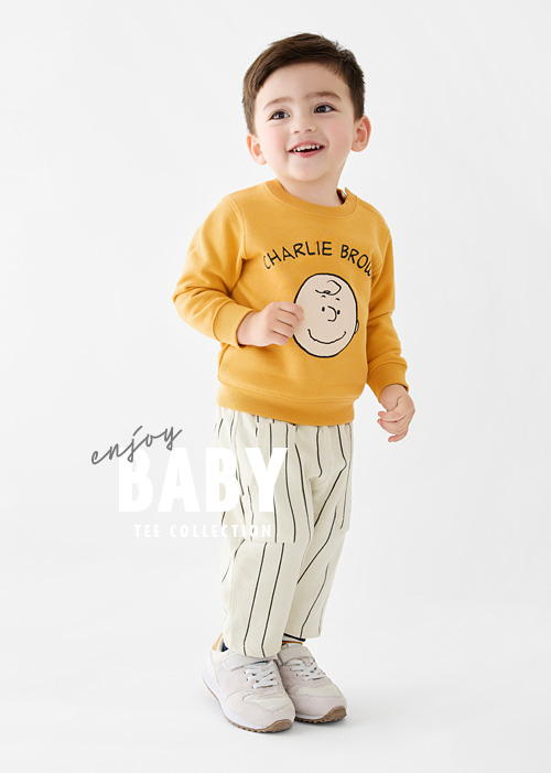 聯名系列T恤-BABY