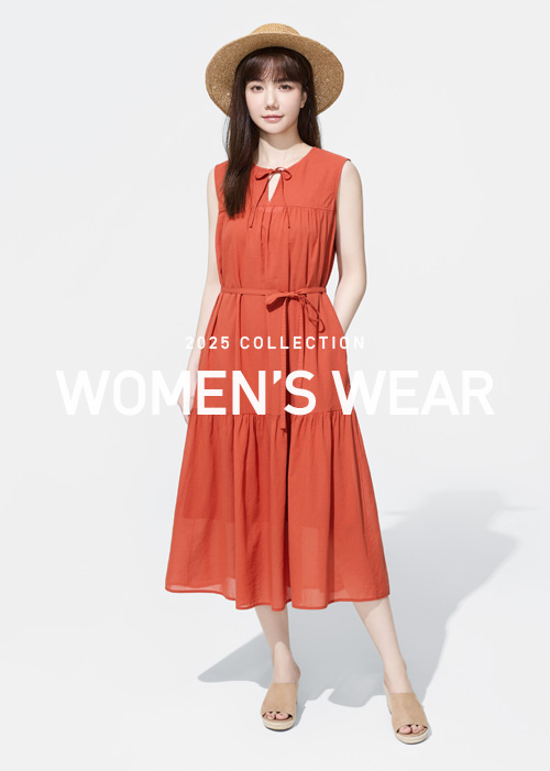 春夏女裝新品