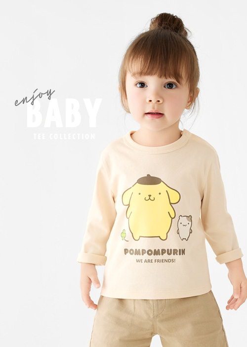 聯名系列T恤-BABY