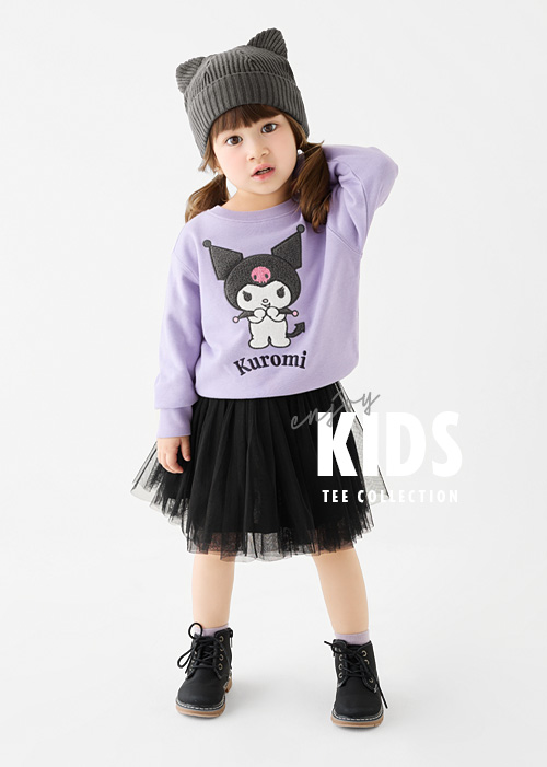 聯名系列T恤-KIDS