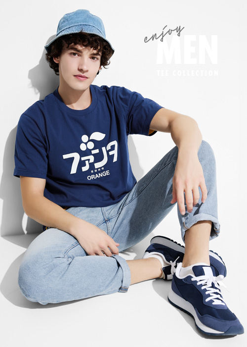 聯名系列T恤-MEN