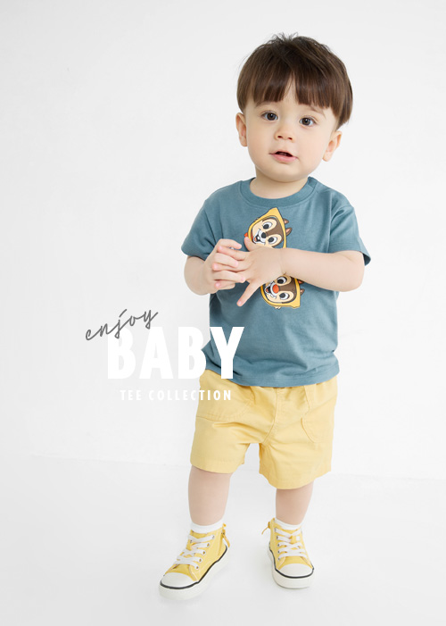 聯名系列T恤-BABY