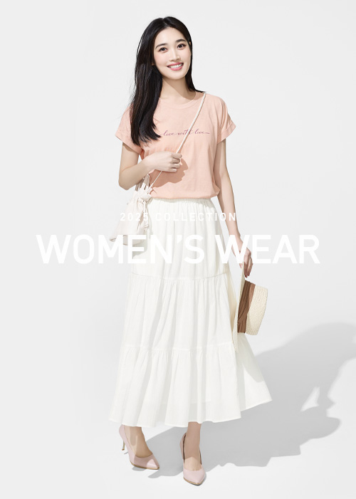 春夏女裝新品