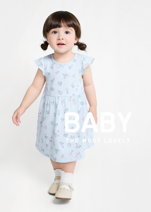 春夏嬰幼兒新品