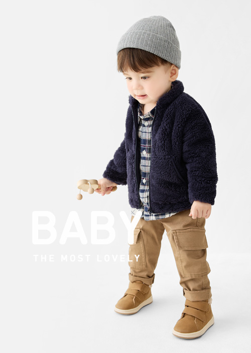 秋冬嬰幼兒系列
