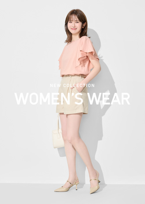 春夏女裝新品
