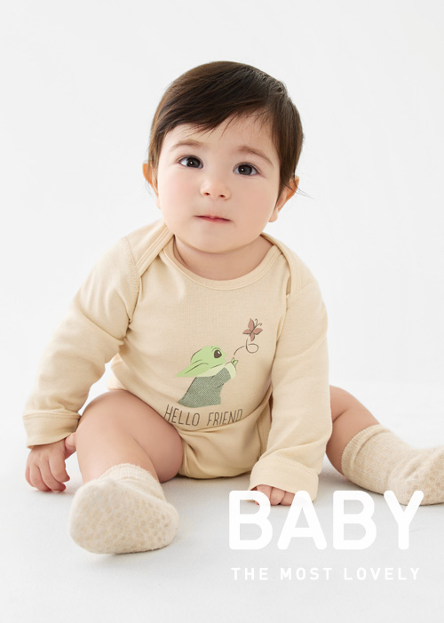 秋季嬰幼兒系列