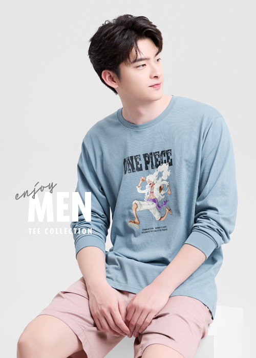 聯名系列T恤-MEN