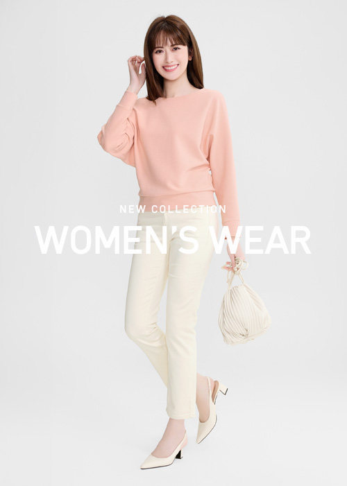 秋冬女裝新品