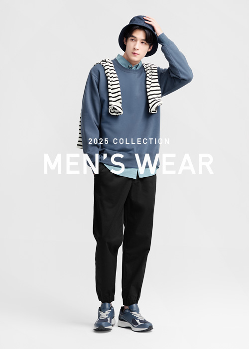 秋冬男裝系列