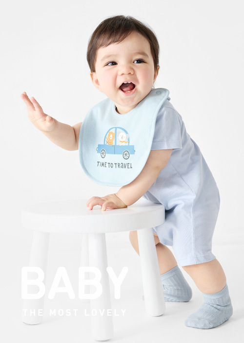 春夏嬰幼兒系列