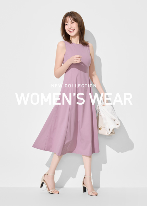 春夏女裝新品