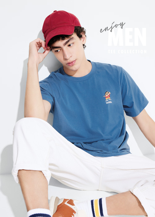 聯名系列T恤-MEN