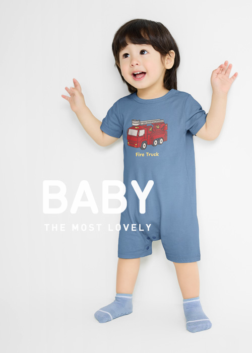 春夏嬰幼兒新品