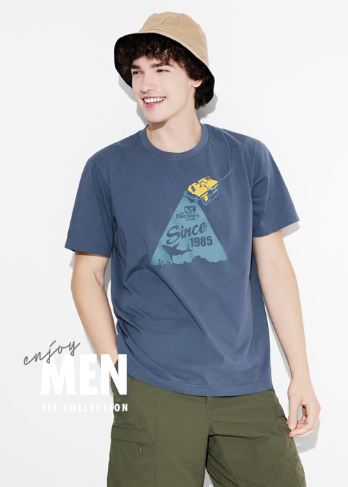 聯名系列T恤-MEN