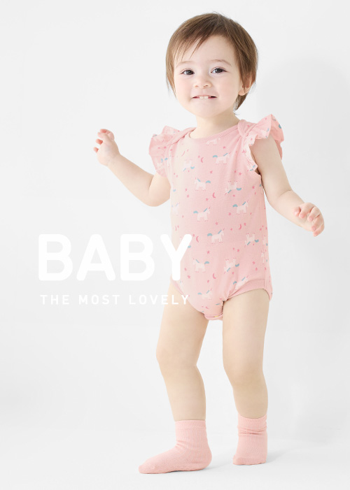春夏嬰幼兒系列