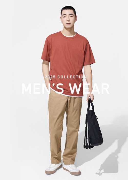 春夏男裝新品