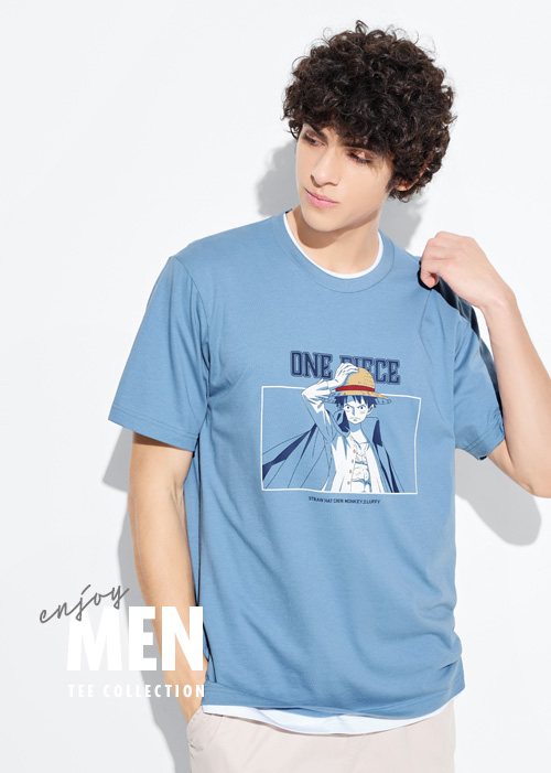 聯名系列T恤-MEN