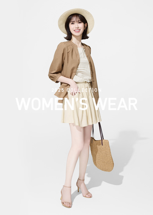 春夏女裝新品