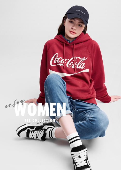 聯名系列T恤-WOMEN