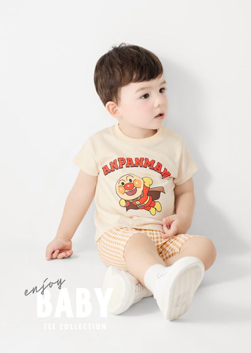 聯名系列T恤-BABY