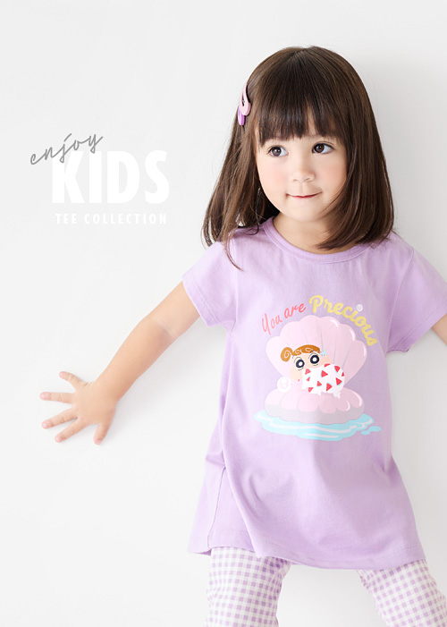 聯名系列T恤-KIDS