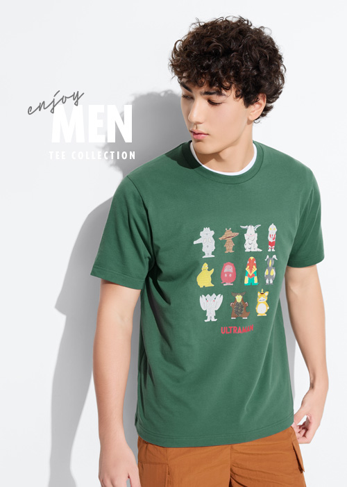 聯名系列T恤-MEN