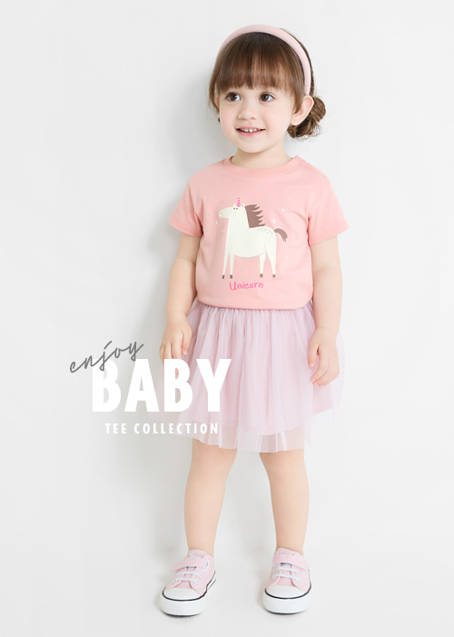 聯名系列T恤-BABY